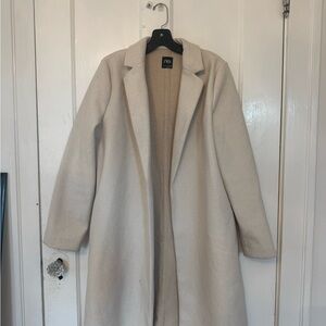 Zara Women's Elegant Beige Trench Coat